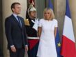 Brigitte Macron évoque la fidélité de son mari "Jupitérien", Emmanuel Macron