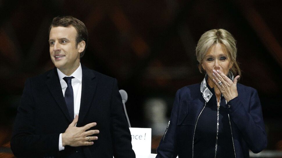 Brigitte Macron : comment elle s’inspirera de Michelle Obama et Carla Bruni-Sarkozy pour son rôle de Première dame