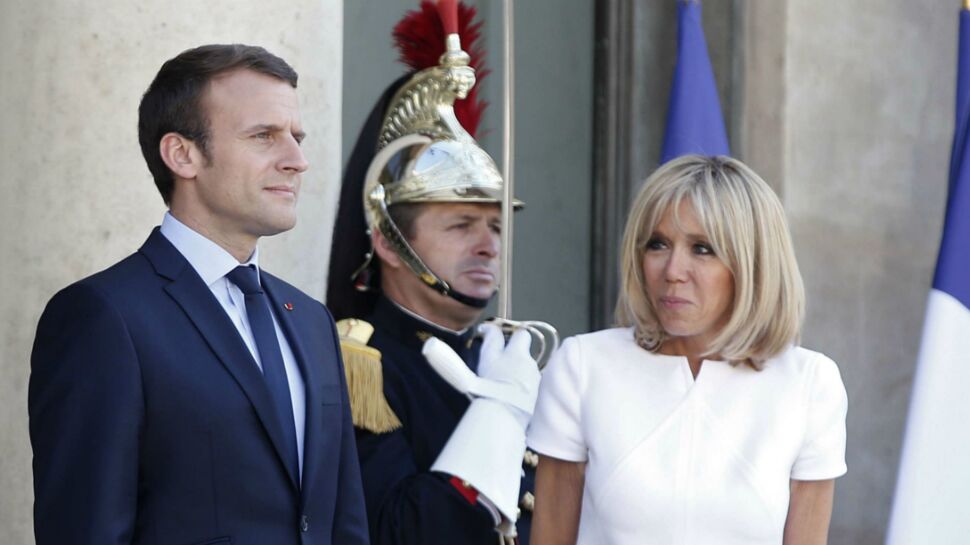 Brigitte Macron : ses regards emplis d’amour et d’admiration pour son mari émeuvent les Espagnols