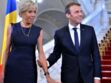 Quand Emmanuel et Brigitte Macron taclent François Fillon