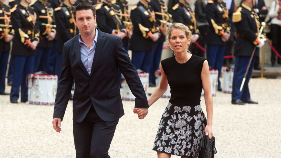 Brigitte Macron : les internautes choqués par le look du compagnon de sa fille, Antoine Choteau