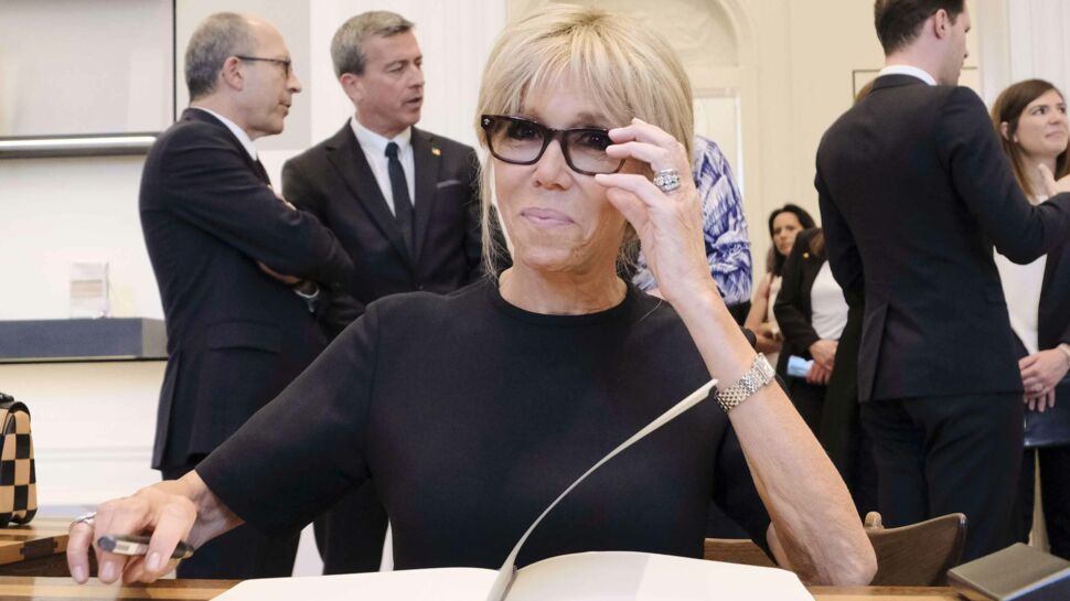 Brigitte Macron traitée de "cagole" par un magazine féminin français