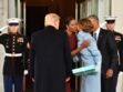 VIDEO - On sait enfin quel cadeau Melania Trump a offert à Michelle Obama