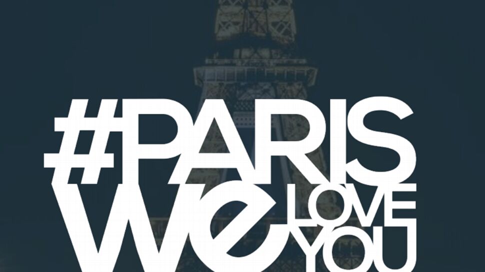#ParisWeLoveYou, une campagne pour déclarer notre amour à Paris