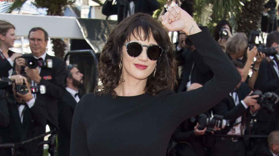 Festival de Cannes : le discours déchirant d’Asia Argento, violée par Harvey Weinstein