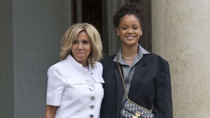 Photo : Rihanna (enceinte) avec son compagnon ASAP Rocky rentrent à leur  hôtel après l'after-show du défilé de mode masculine prêt à porter  printemps/été 2024 de la maison Louis Vuitton à Paris