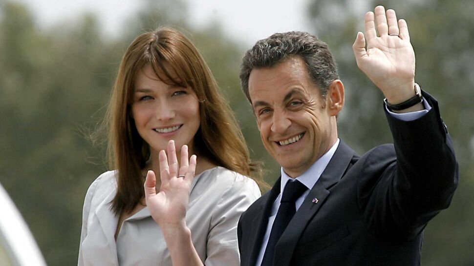 Carla Bruni se confie sur ses 10 ans de mariage avec Nicolas Sarkozy