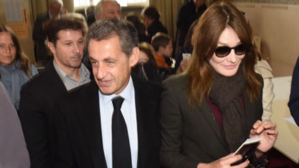 Carla Bruni : son mari Nicolas Sarkozy toujours aussi attentionné après dix ans de mariage