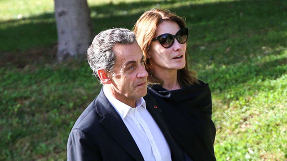 Carla Bruni-Sarkozy évoque sa fille Giulia qui "ressemble beaucoup à Nicolas"