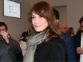 Carla Bruni-Sarkozy : il est interdit de gronder sa fille Giulia