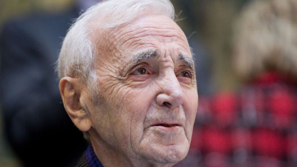 Charles Aznavour choque avec ses propos sur les migrants