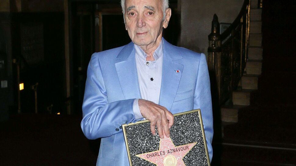 Charles Aznavour obtient son étoile à Hollywood Boulevard : quels sont les critères pour en avoir une ?