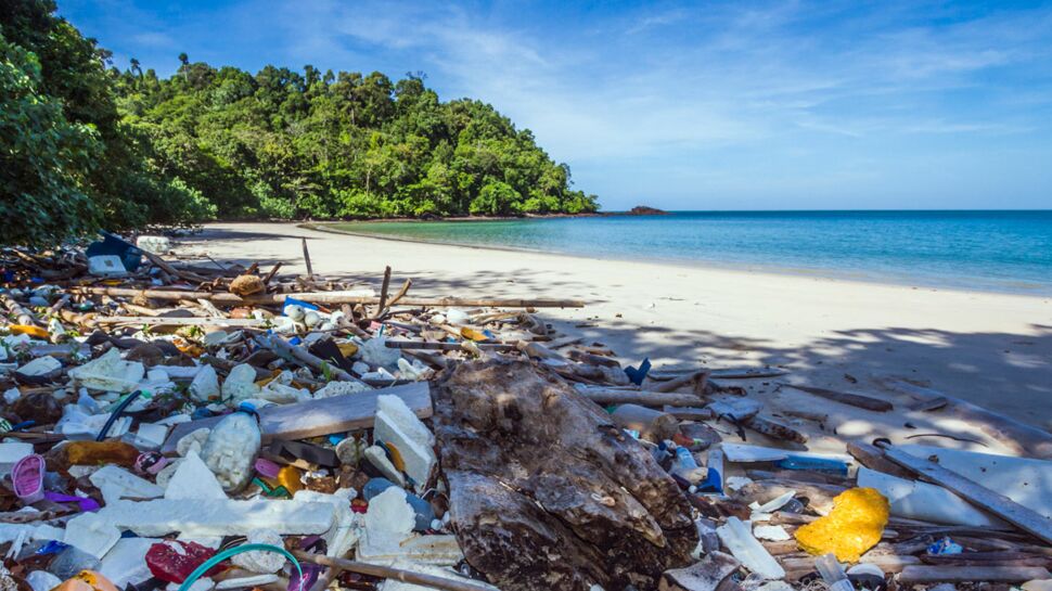 5 chiffres affolants sur la pollution plastique des océans