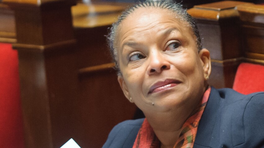 Christiane Taubira Son Projet De Loi Sur La Conduite Sans Permis Fait Polemique Femme Actuelle Le Mag