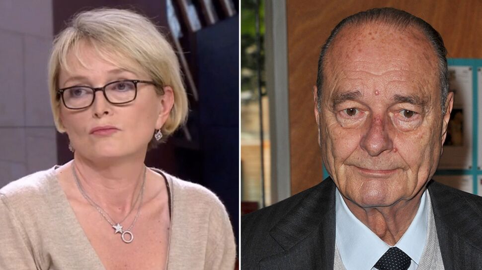 Claude, la fille de Jacques Chirac, parle de la santé de son père