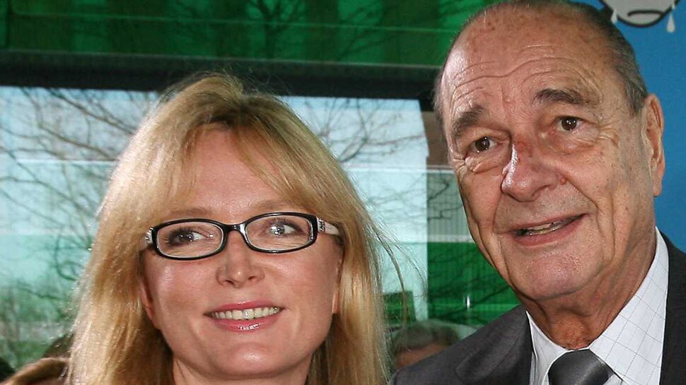 Claude Chirac donne des nouvelles sur l'état de santé de son père