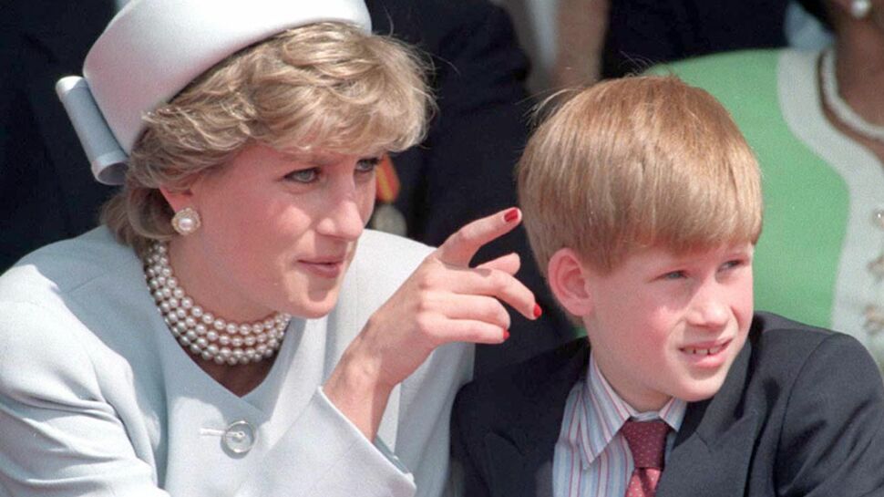 Le prince Harry se confie sur ses regrets suite au décès de sa mère, la princesse Diana