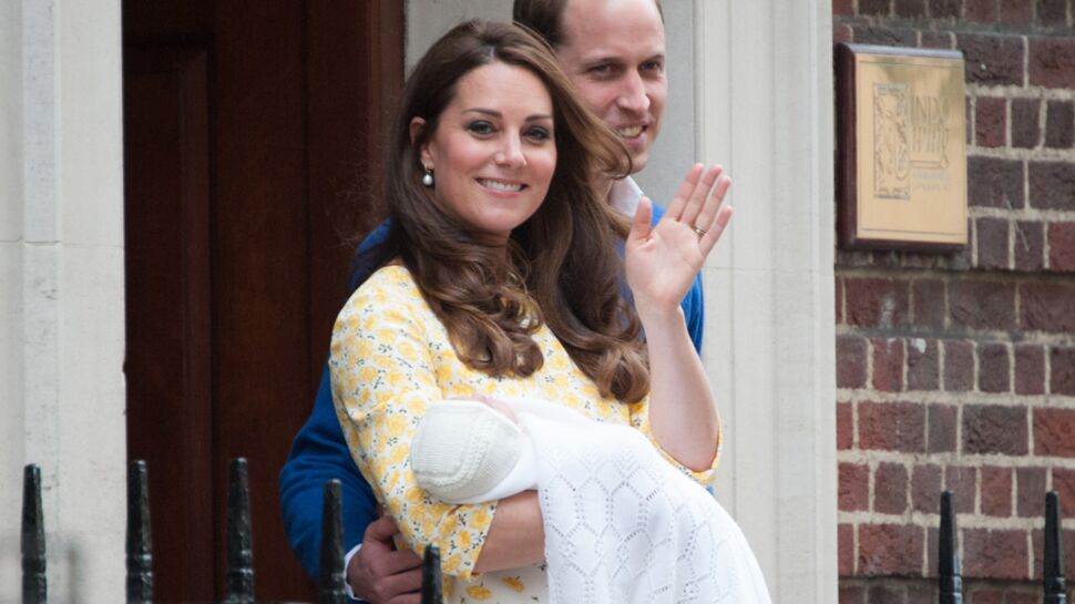Congé maternité écourté pour Kate Middleton ?
