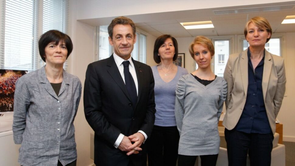 L'interview de Nicolas Sarkozy à Femme Actuelle