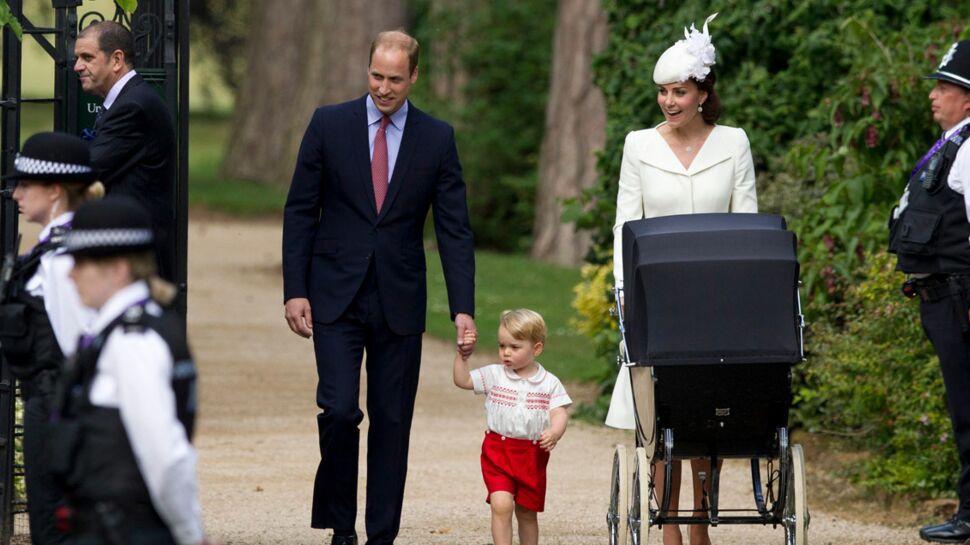 La lettre coup de gueule de Kate Middleton et William pour protéger baby George