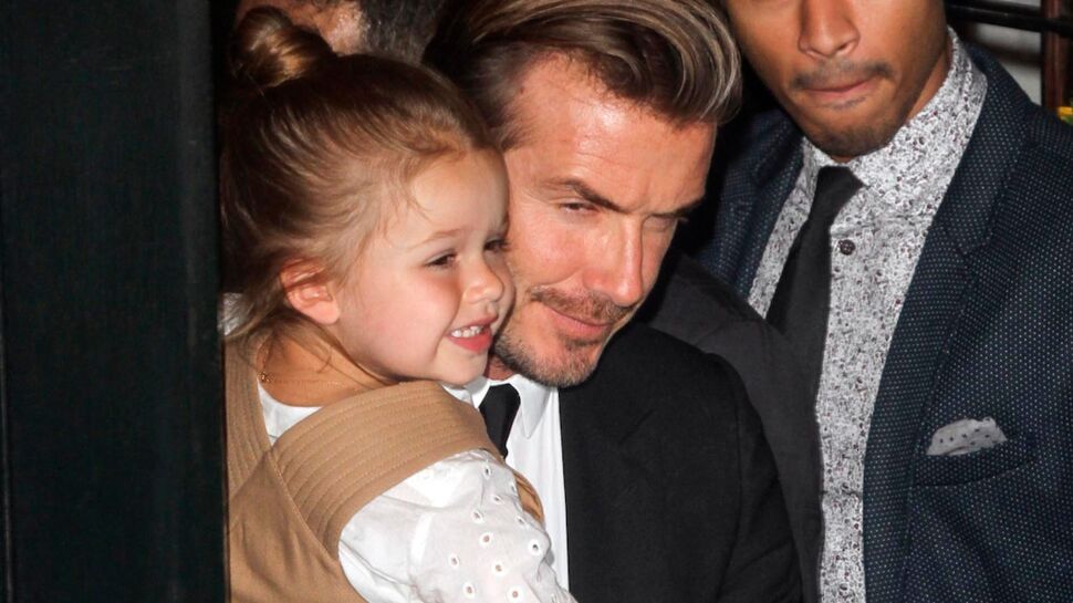 Accusé d’être un mauvais père, David Beckham pousse un coup de gueule sur Instagram