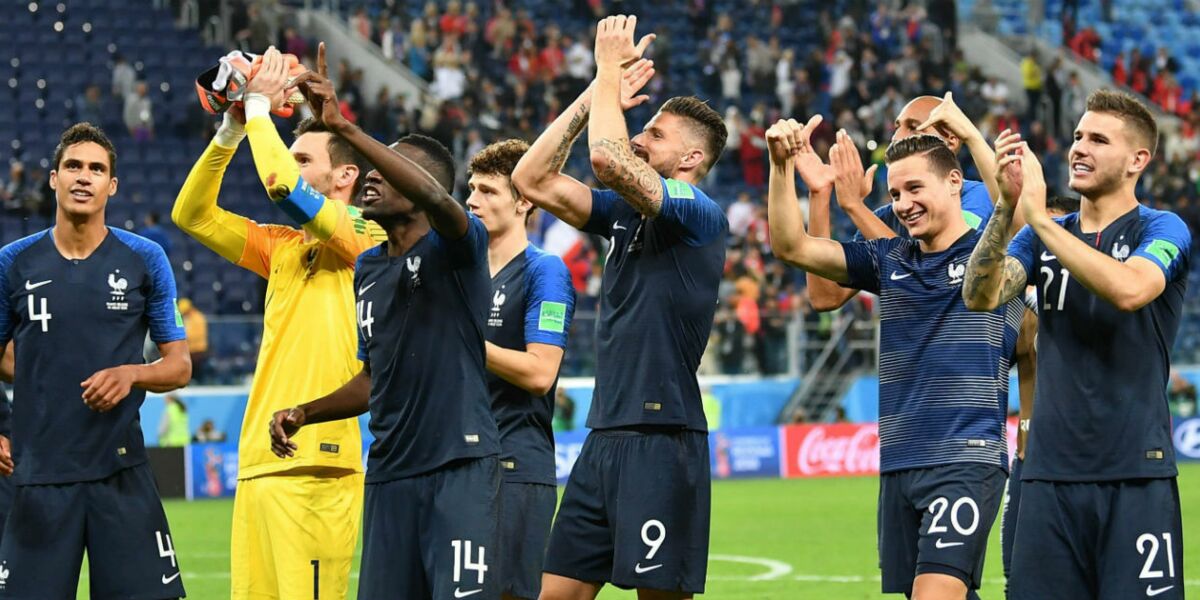 Les Bleus champions du monde : 32,5 millions d'euros de gains pour la France