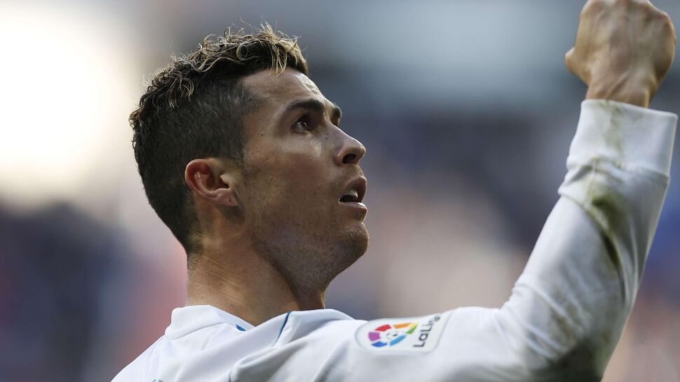 Photo - Cristiano Ronaldo : un cliché de son fils choque les internautes