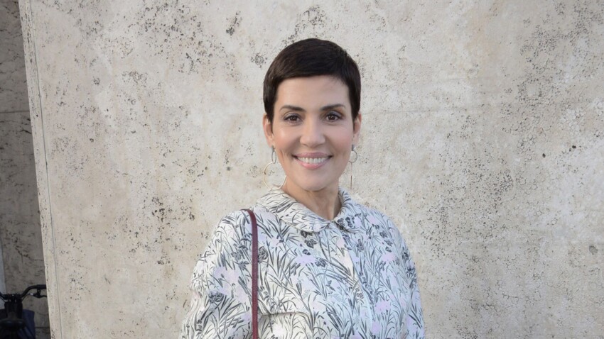 Photos Cristina Cordula Partage Un Cliche Inedit De Son Mariage