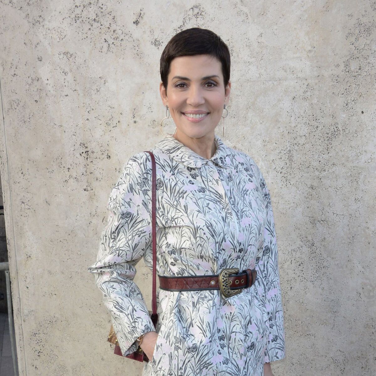 Photos Cristina Cordula Partage Un Cliche Inedit De Son Mariage