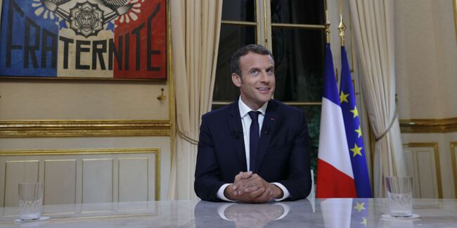 "Croquignolesque", "truchement",  "galimatias" et autres expressions désuètes d’Emmanuel Macron : ça veut dire quoi ?