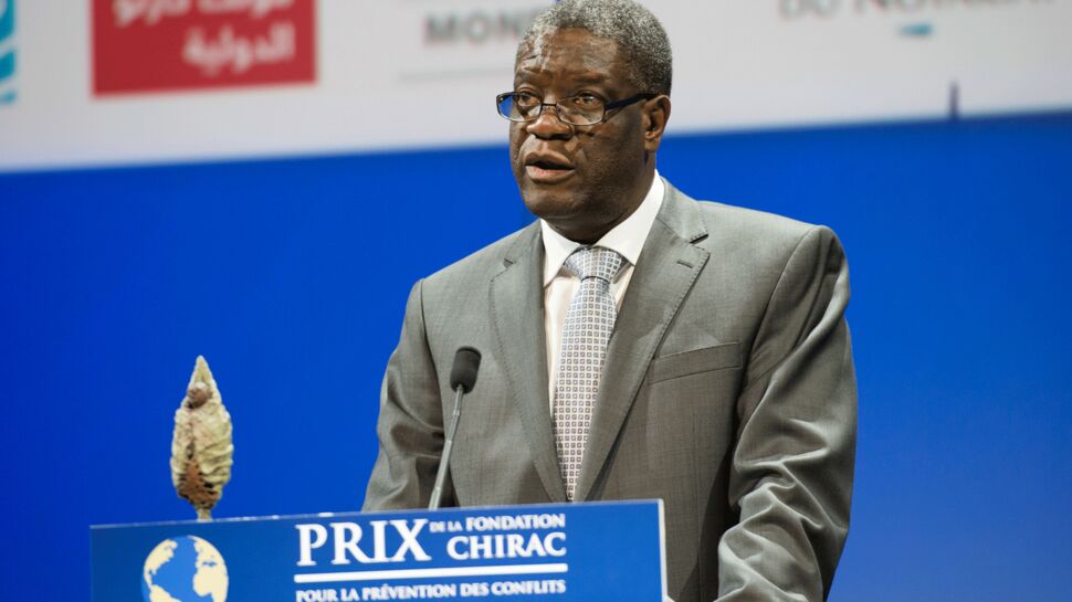 Denis Mukwege : L’Homme qui répare les femmes violées