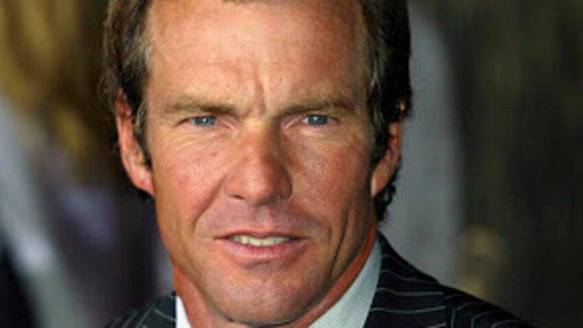 Photos - Dennis Quaid métamorphosé par la chirurgie esthétique : Femme ...