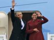 Découvrez avec quelles célébrités le couple Obama passe ses vacances