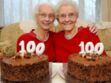 Deux jumelles célèbrent leurs 100 ans ensemble