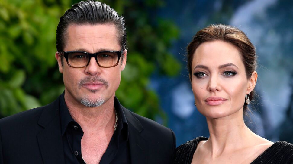 Le divorce de Brad Pitt et Angelina Jolie "en train d'être finalisé"