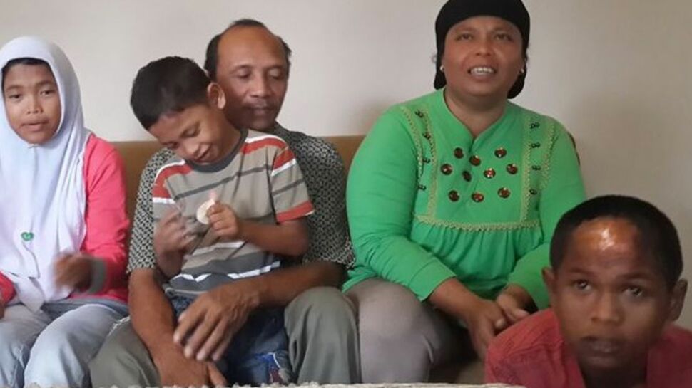 Après sa fille, un couple retrouve son fils dix ans après le tsunami
