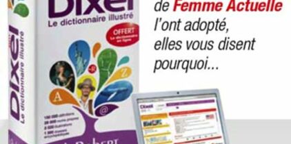 Le Dictionnaire De Lamour Je Taime Femme Actuelle Le Mag - 