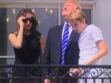Donald Trump regarde l'éclipse solaire sans lunettes de protection