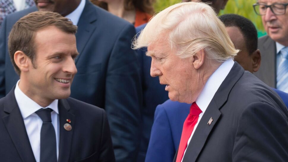 Donald Trump accepte l’invitation d’Emmanuel Macron au défilé du 14 Juillet : qu’est-ce que ça signifie ?