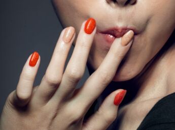 Du vernis à ongles au goût du poulet frit