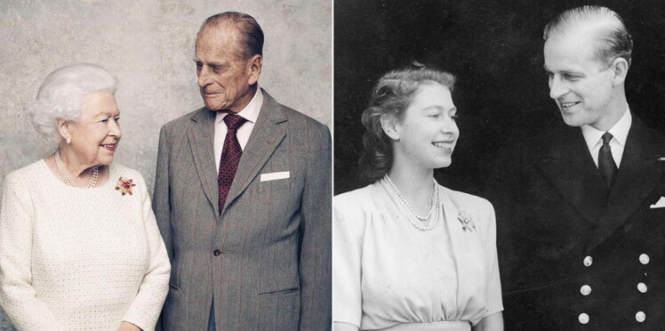 Lien De Parente Elisabeth 2 Et Philip