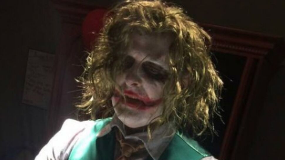 PHOTOS – Insolite : le soir d’Halloween, une Américaine accouche aidée par un médecin grimé en Joker