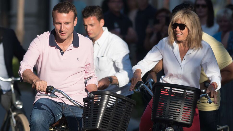 Emmanuel et Brigitte Macron : malgré leurs précautions, leurs photos intimes de vacances publiées