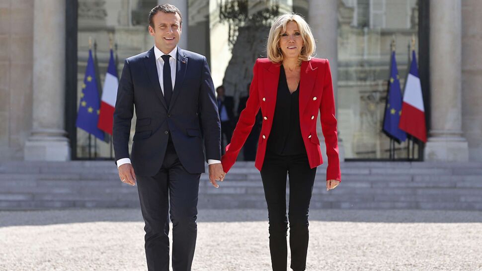 Emmanuel et Brigitte Macron : des vacances en amoureux pour "se retrouver" ?