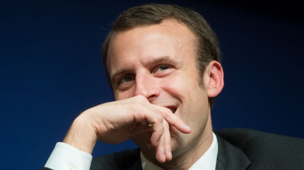 Emmanuel Macron : son mystérieux livre "un peu cochon"