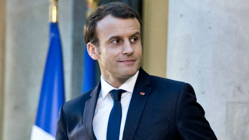 Emmanuel Macron A 40 Ans Que Va T Il Faire Pour Son Anniversaire Femme Actuelle Le Mag