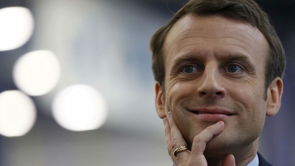 Quand Emmanuel Macron conseille ouvertement un élève "amoureux de sa prof"