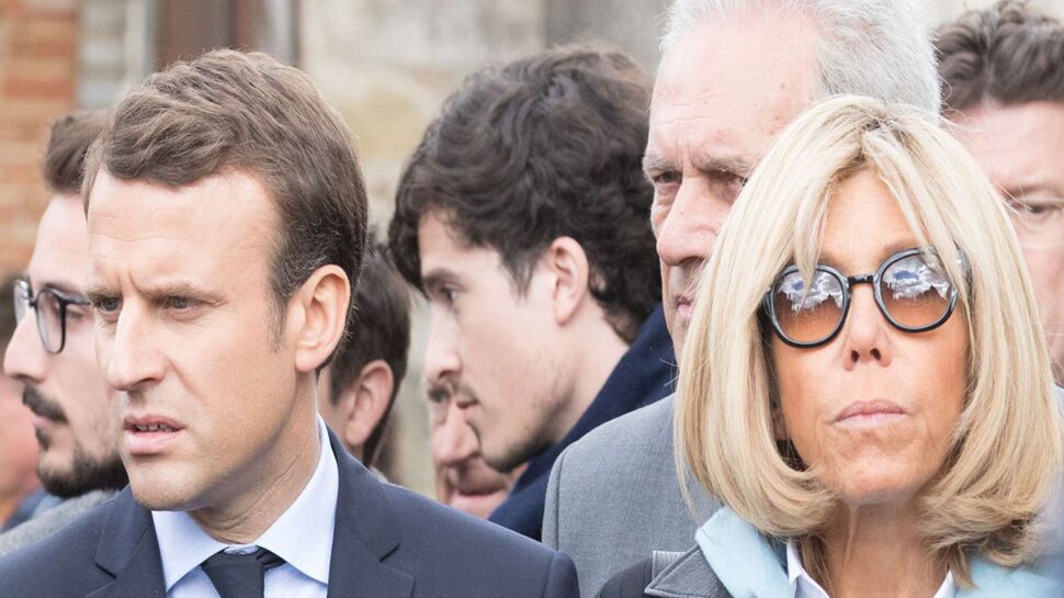 Emmanuel Macron n’écoute pas toujours "les conseils” de sa femme Brigitte