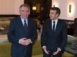 Le jour où François Bayrou a failli mourir face à Emmanuel Macron