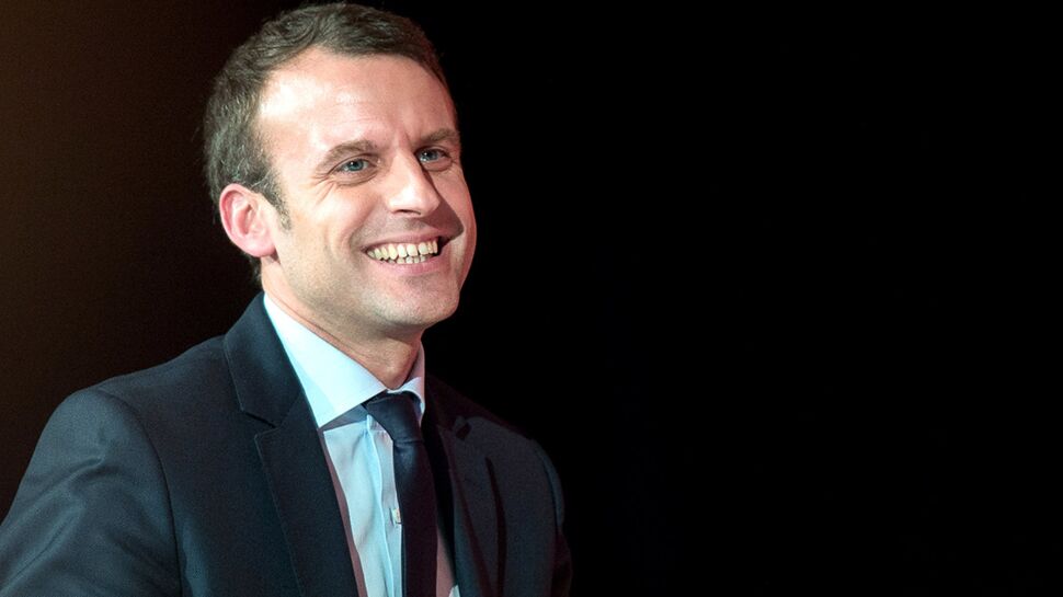 Emmanuel Macron inspire le street-artiste Combo (et c'est très drôle)